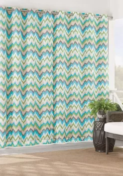 Coupon 🤩 Waverly Sun n Shade Borderline Curtain Panel ⌛ -Cheap Waverly® Store Belk 831