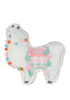 Coupon 🎁 Waverly® La La Llama Novelty Decorative Pillow 😉