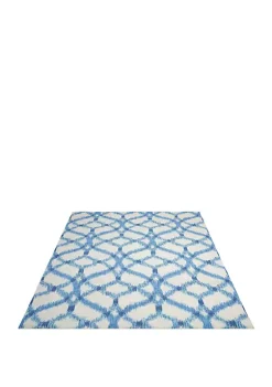 Promo ⌛ Waverly® Sun & Shade 5.3 ft x 5.3 ft Area Rug 🔔