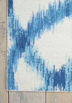 Promo ⌛ Waverly® Sun & Shade 5.3 ft x 5.3 ft Area Rug 🔔 -Cheap Waverly® Store Belk 843