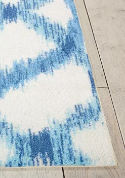 Promo ⌛ Waverly® Sun & Shade 5.3 ft x 5.3 ft Area Rug 🔔 -Cheap Waverly® Store Belk 844