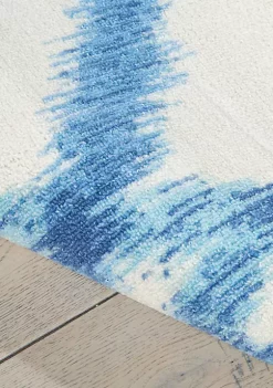 Promo ⌛ Waverly® Sun & Shade 5.3 ft x 5.3 ft Area Rug 🔔 -Cheap Waverly® Store Belk 845