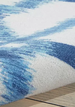 Promo ⌛ Waverly® Sun & Shade 5.3 ft x 5.3 ft Area Rug 🔔 -Cheap Waverly® Store Belk 846