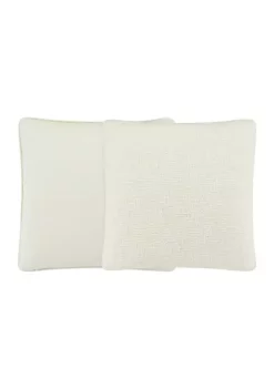 Buy 🎉 Waverly® Textured Decorative Pillow 🤩