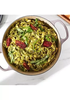 Cheap 🌟 Lexi Home Cast Iron Enameled Grey Mini Cocotte with Lid - Set of 4 Cocottes ❤️ -Cheap Waverly® Store Belk 858