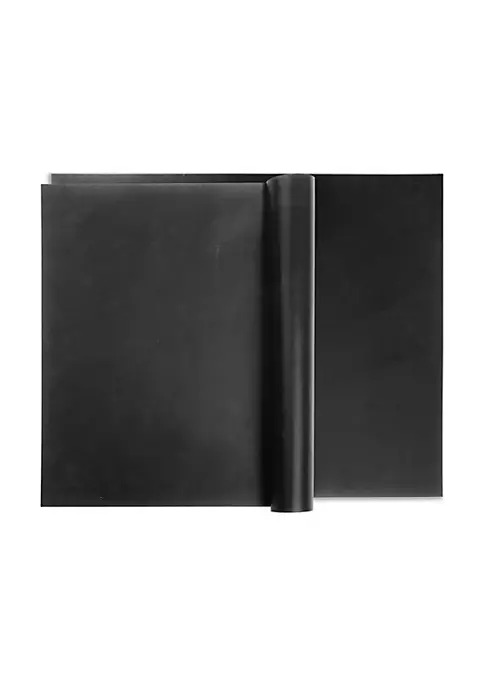 Buy 🛒 Lexi Home Heavy Duty BBQ Grill Mats for Outdoor Grill - Non Stick, Reusable, and Easy to Clean (Set of 4) 🔔 2 Buy 🛒 Lexi Home Heavy Duty BBQ Grill Mats for Outdoor Grill - Non Stick, Reusable, and Easy to Clean (Set of 4) 🔔 - Image 2