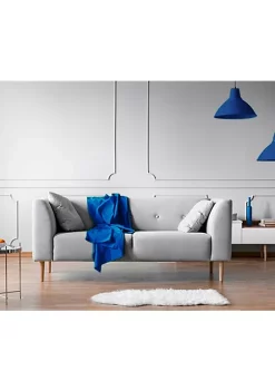 Discount 😍 Lexi Home Versatile 50 x 60 Cozy Premiuim Fleece Throw Blanket – Assorted 24 Pack 🔥 -Cheap Waverly® Store Belk 875