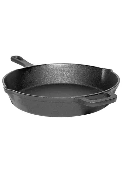 Promo 😍 Lexi Home Durable Pre Seasoned Cast Iron Frying Pan - Set of 2 ( 8 & 10 inches) 👏 9 Promo 😍 Lexi Home Durable Pre Seasoned Cast Iron Frying Pan - Set of 2 ( 8 & 10 inches) 👏 -Cheap Waverly® Store Belk 889