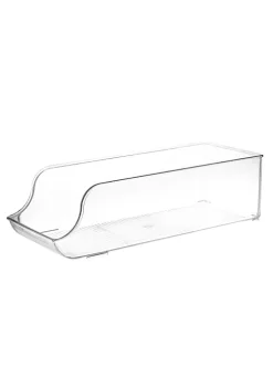 Brand new 🎉 Lexi Home Eco Conscious Clear Acrylic Fridge and Cabinet Can Holder Organizer 🎉