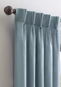 Hot Sale ⭐ National Tree 7' Pre-Lit Pencil Silver Tinsel Artificial ❄ Christmas Tree - Clear Lights 🔔