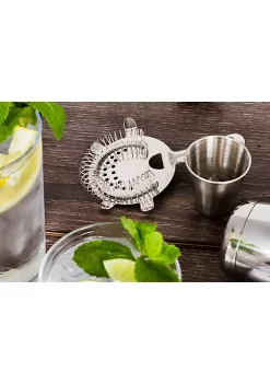 Best deal 😍 Lexi Home Wine and Cocktail Mixing Bar Set with Essential Barware Tools (16-Piece ) ⌛ -Cheap Waverly® Store Belk 959