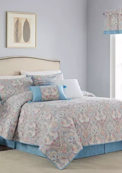 Flash Sale ✔️ Waverly® Pinnacle Quilt Set with Shams ✨