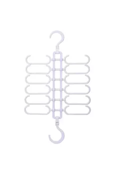 Coupon 💯 Lexi Home Wonder Hanger Scarf Organizer- Set of 2 🎁 -Cheap Waverly® Store Belk 979