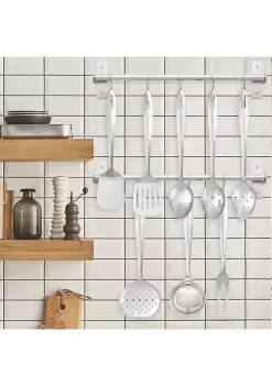Deals 🎉 Lexi Home 8 Piece Multi-Purpose Stainless Steel Kitchen Tool Set 🌟 -Cheap Waverly® Store Belk 987