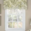 Cheap 🎁 Waverly® Spring Bling Window Pieced Scalloped Valance 🥰